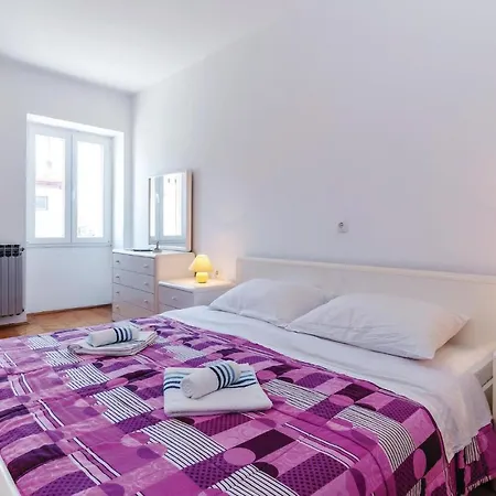 Two-bedroom In Zaton Apartament *