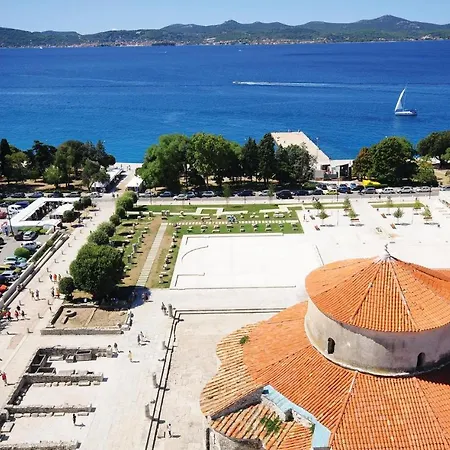 Two-bedroom In Zaton Apartament Zaton (Zadar)